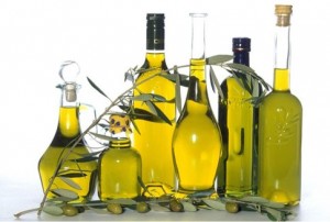 Маски на основе оливкового масла